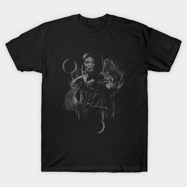 Evil Angel T-Shirt by FanFreak